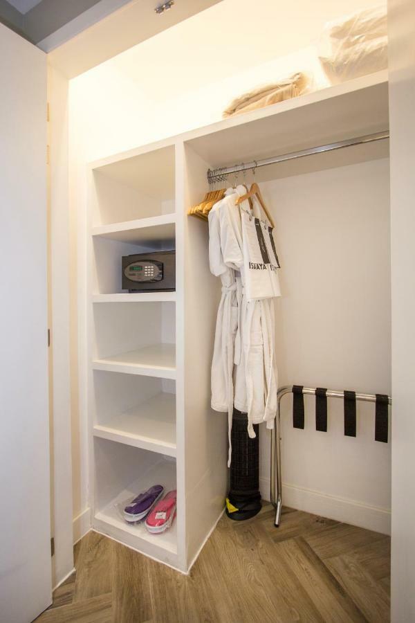 Habitación Deluxe (cama doble extrrande)